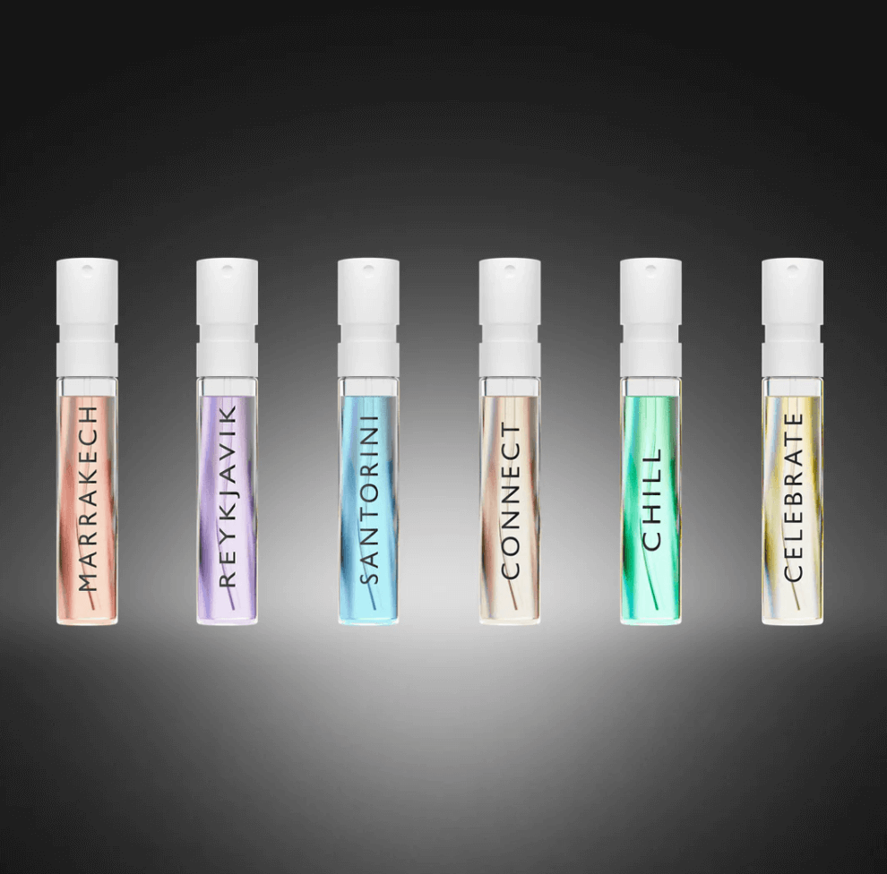THE BUBBLE COLLECTION - DISCOVERY SET– RSVP By Anastasia