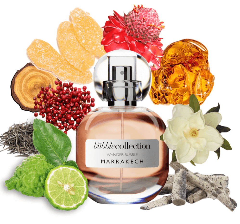 THE BUBBLE COLLECTION - MARRAKECH– RSVP By Anastasia