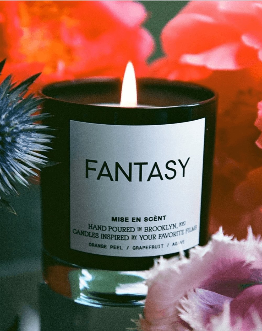 MISE EN SCENT - FANTASY