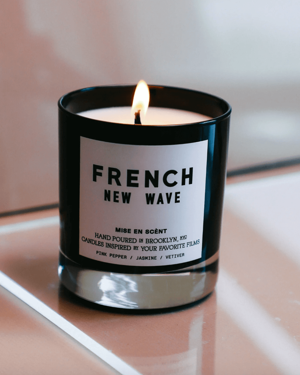 MISE EN SCENT - FRENCH NEW WAVE