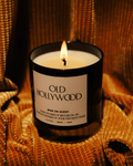 MISE EN SCENT - OLD HOLLYWOOD