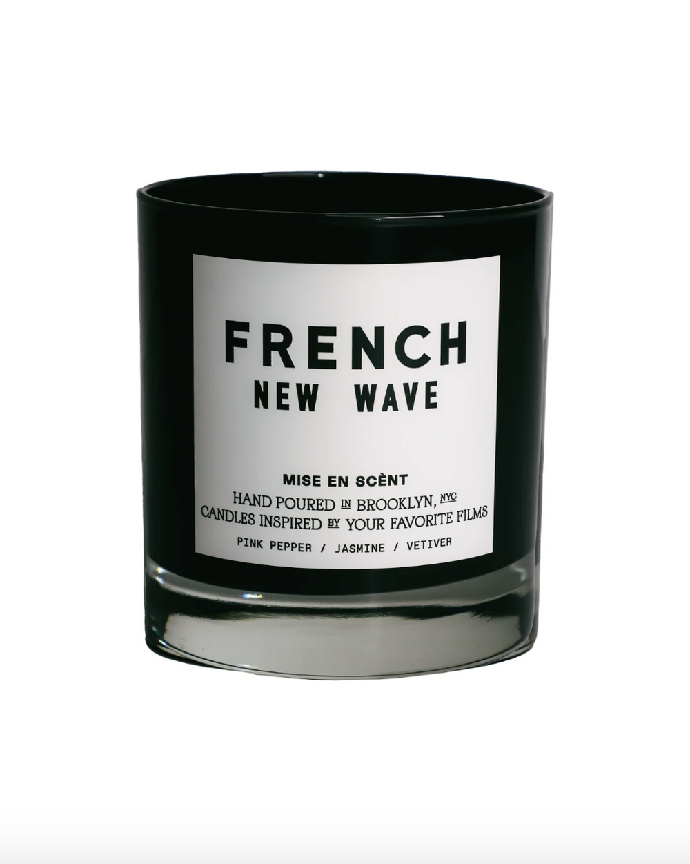 MISE EN SCENT - FRENCH NEW WAVE