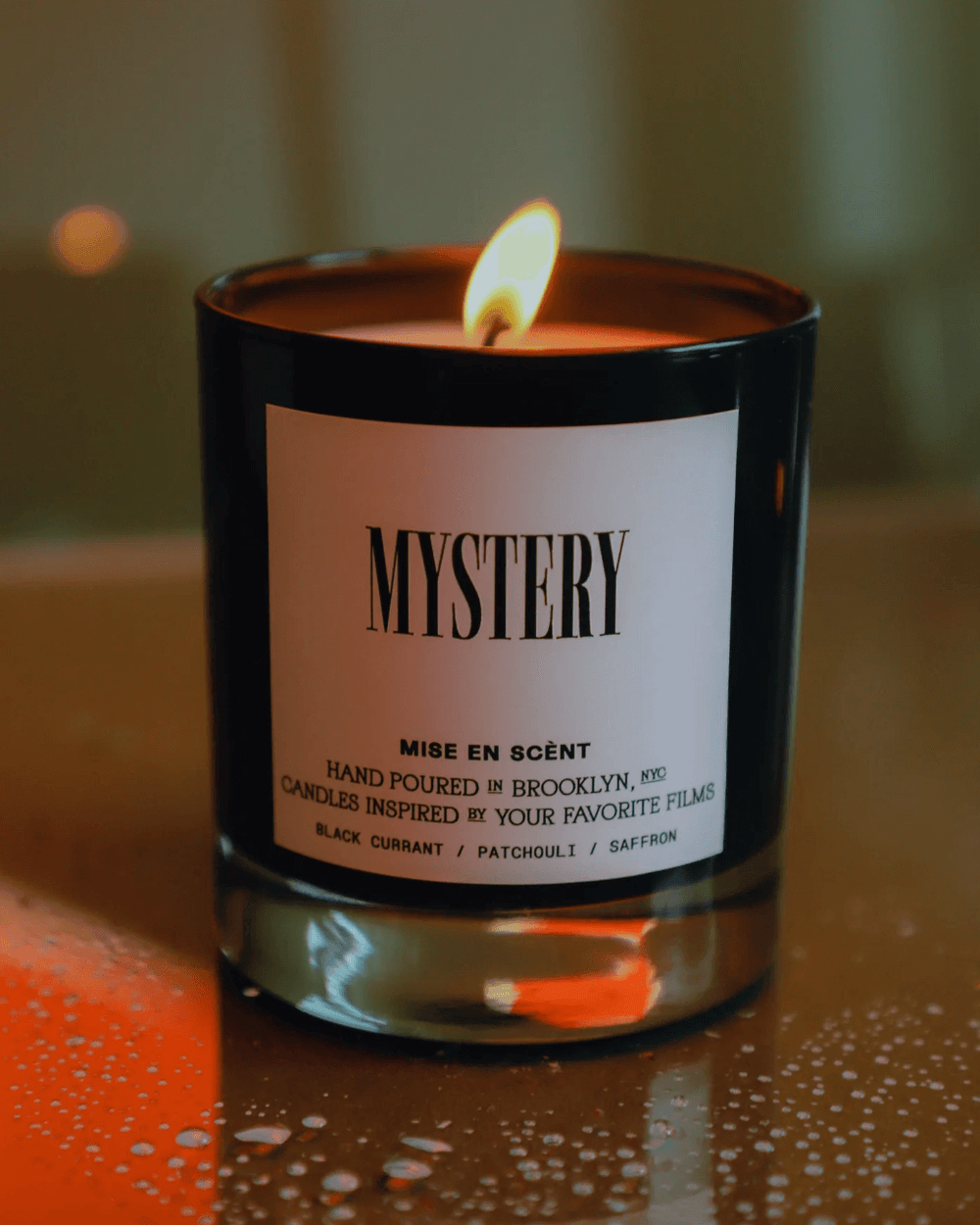 MISE EN SCENT - MYSTERY