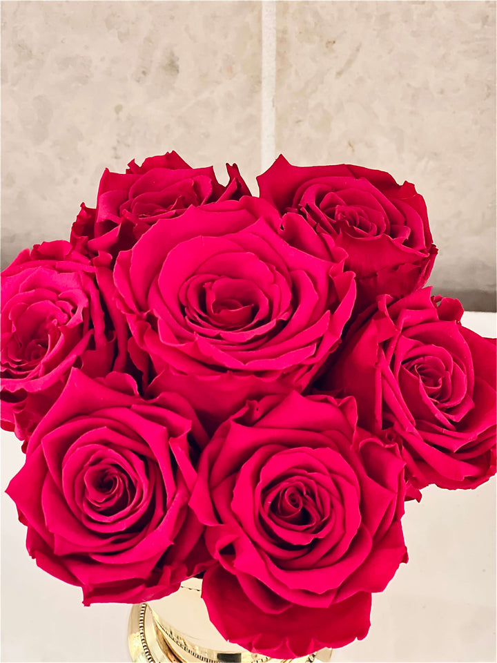 Preserved Floral– RSVP By Anastasia