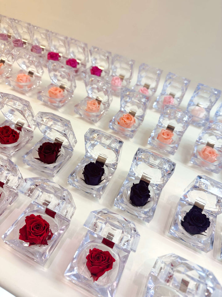 Preserved Floral– RSVP By Anastasia