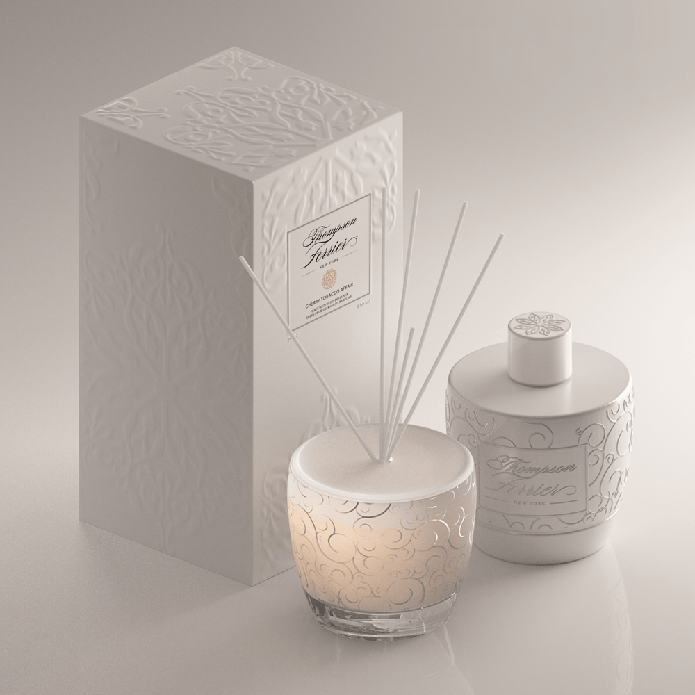 Cherry Tobacco Affair Reed Diffuser