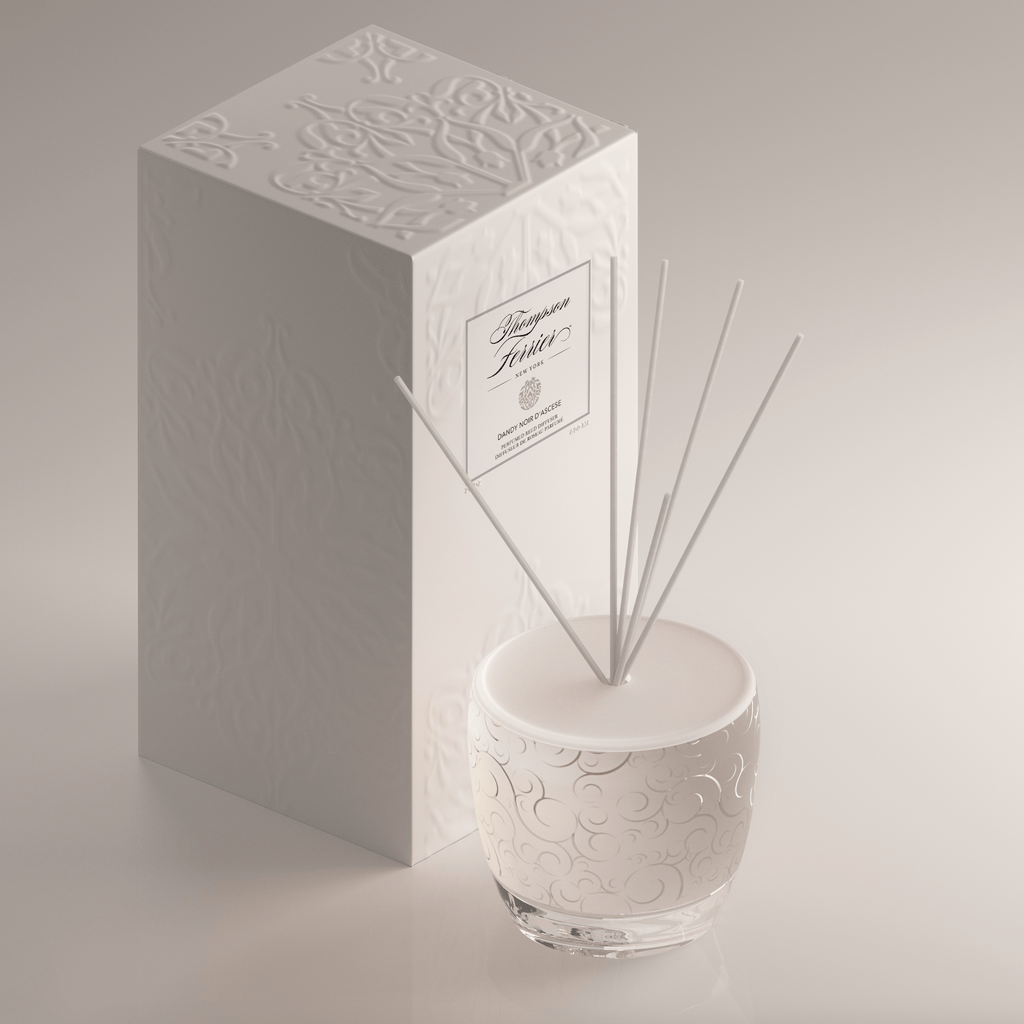 Dandy Noir d'Ascese Reed Diffuser– RSVP By Anastasia