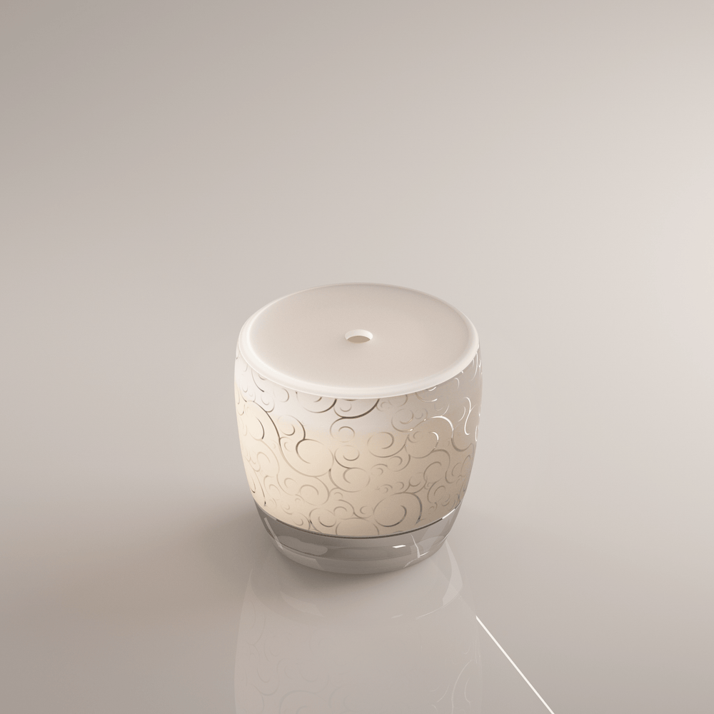 Dandy Noir d'Ascese Reed Diffuser
