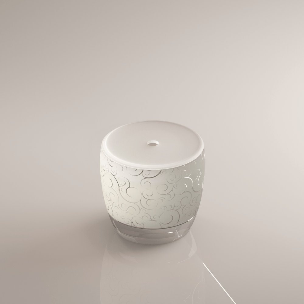 Gardenia Tropézienne Reed Diffuser