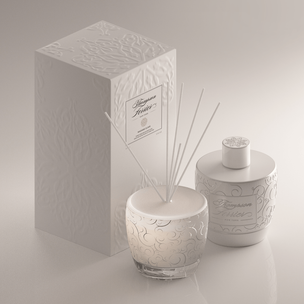 Madame Elixir Reed Diffuser