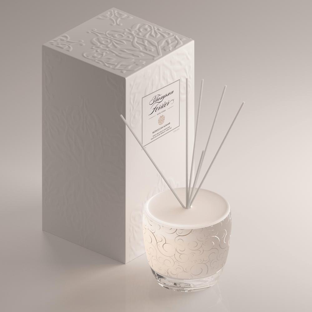 Moroccan Azahar Reed Diffuser