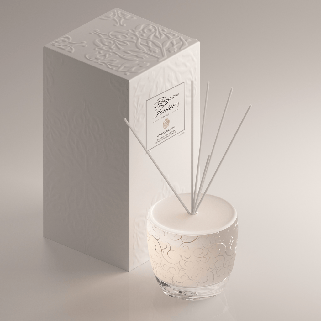 Moroccan Azahar Reed Diffuser– RSVP By Anastasia