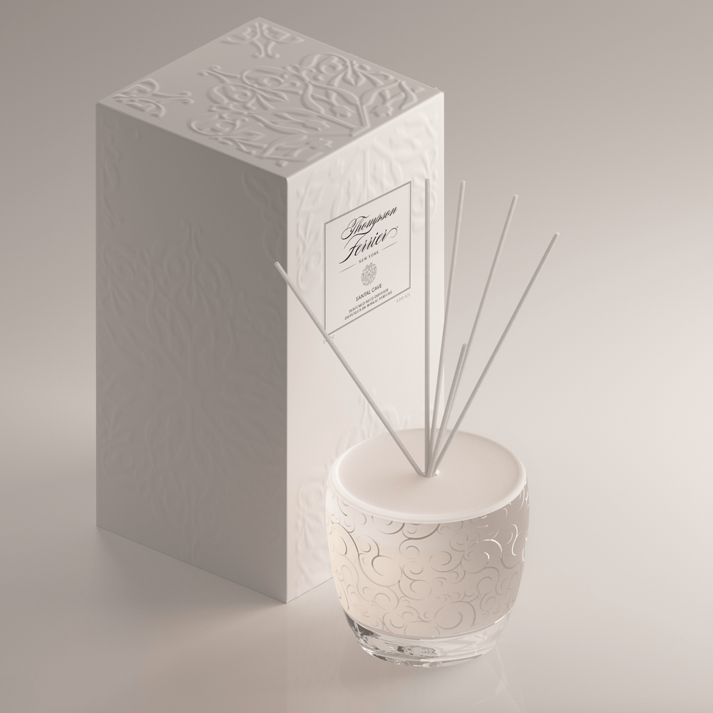 Santal Cave Reed Diffuser